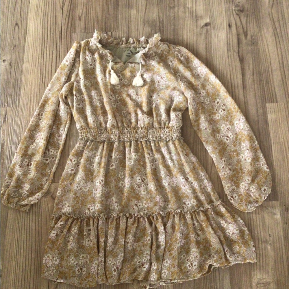Girls Casual Dress